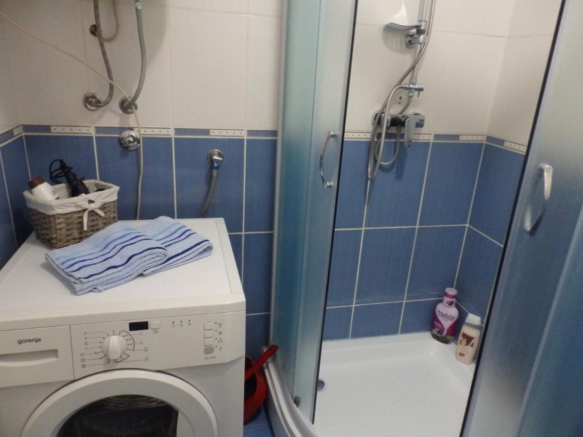 Apartment Erika 2 Újvidék Kültér fotó