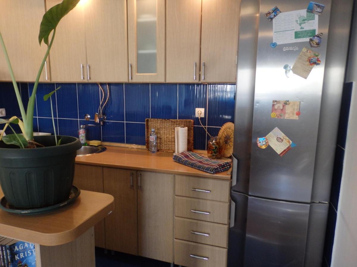Apartment Erika 2 Újvidék Kültér fotó