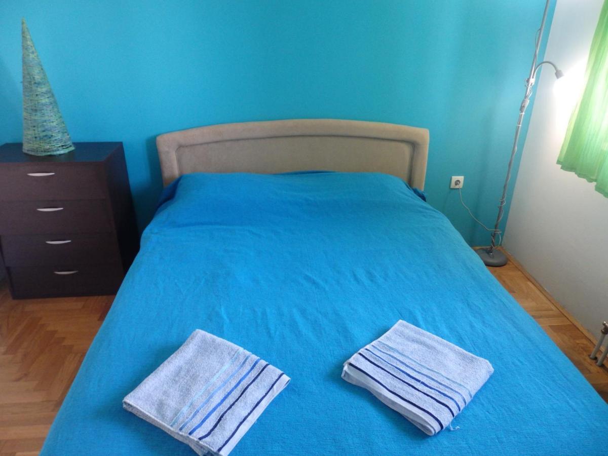 Apartment Erika 2 Újvidék Kültér fotó