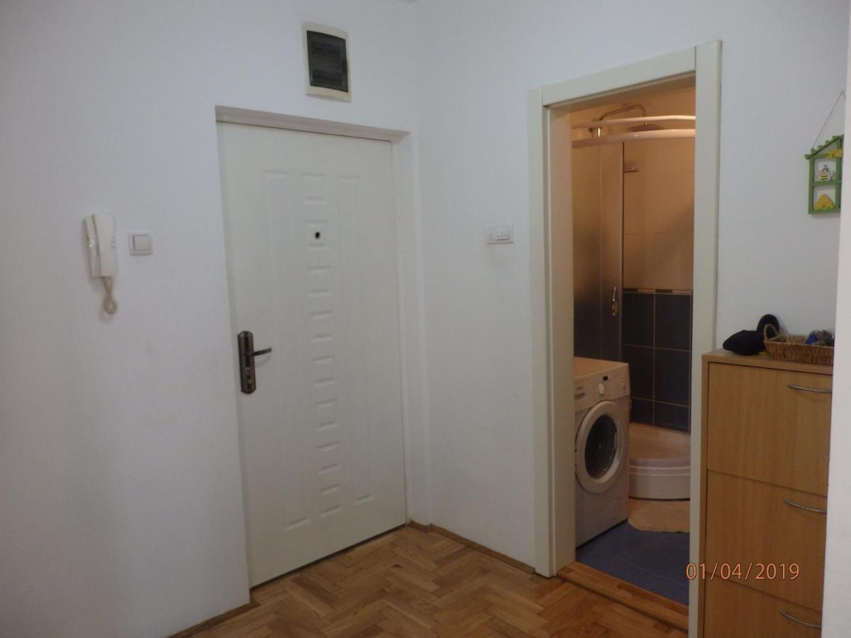 Apartment Erika 2 Újvidék Kültér fotó