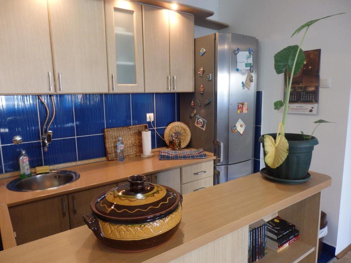 Apartment Erika 2 Újvidék Kültér fotó
