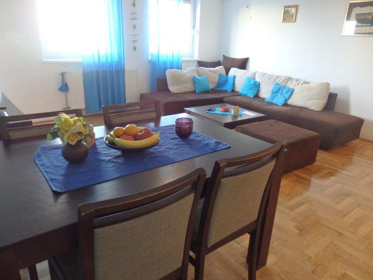 Apartment Erika 2 Újvidék Kültér fotó