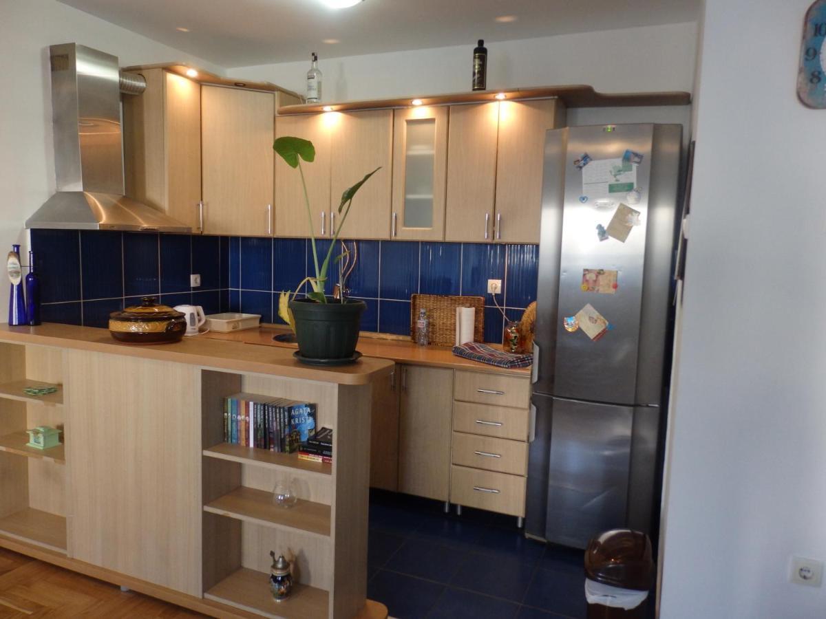 Apartment Erika 2 Újvidék Kültér fotó