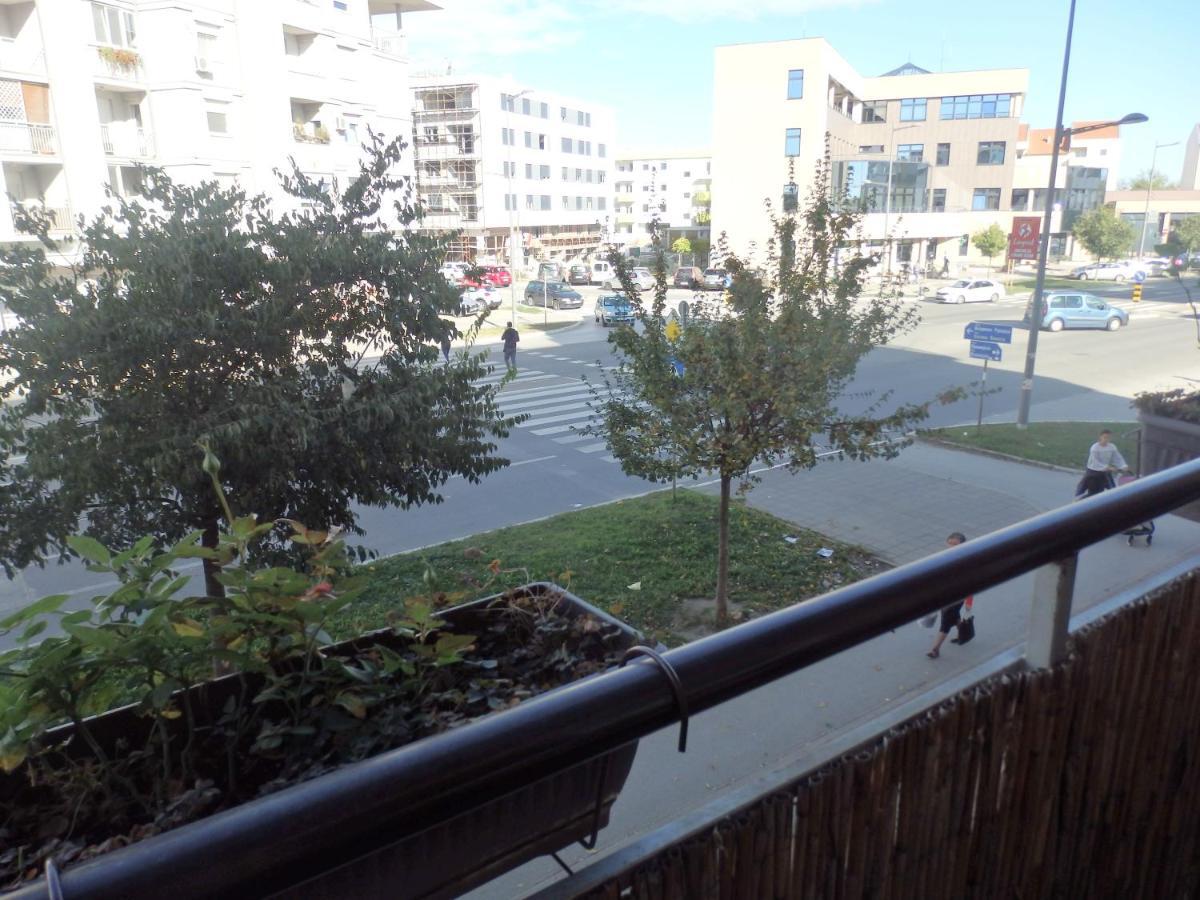 Apartment Erika 2 Újvidék Kültér fotó