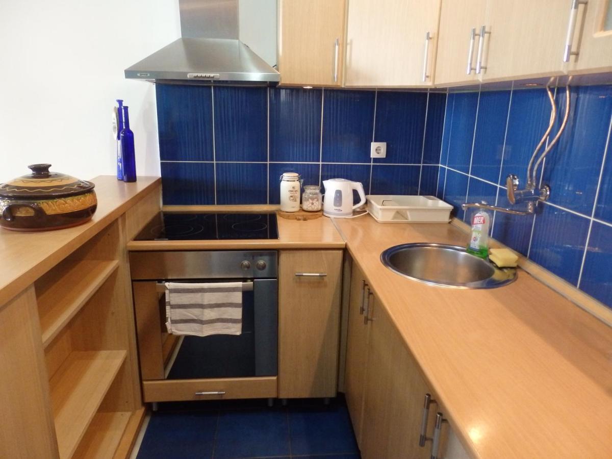 Apartment Erika 2 Újvidék Kültér fotó