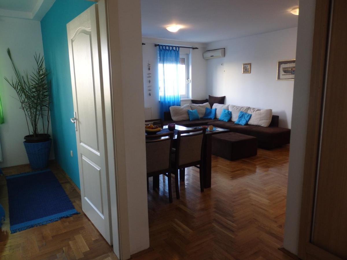 Apartment Erika 2 Újvidék Kültér fotó