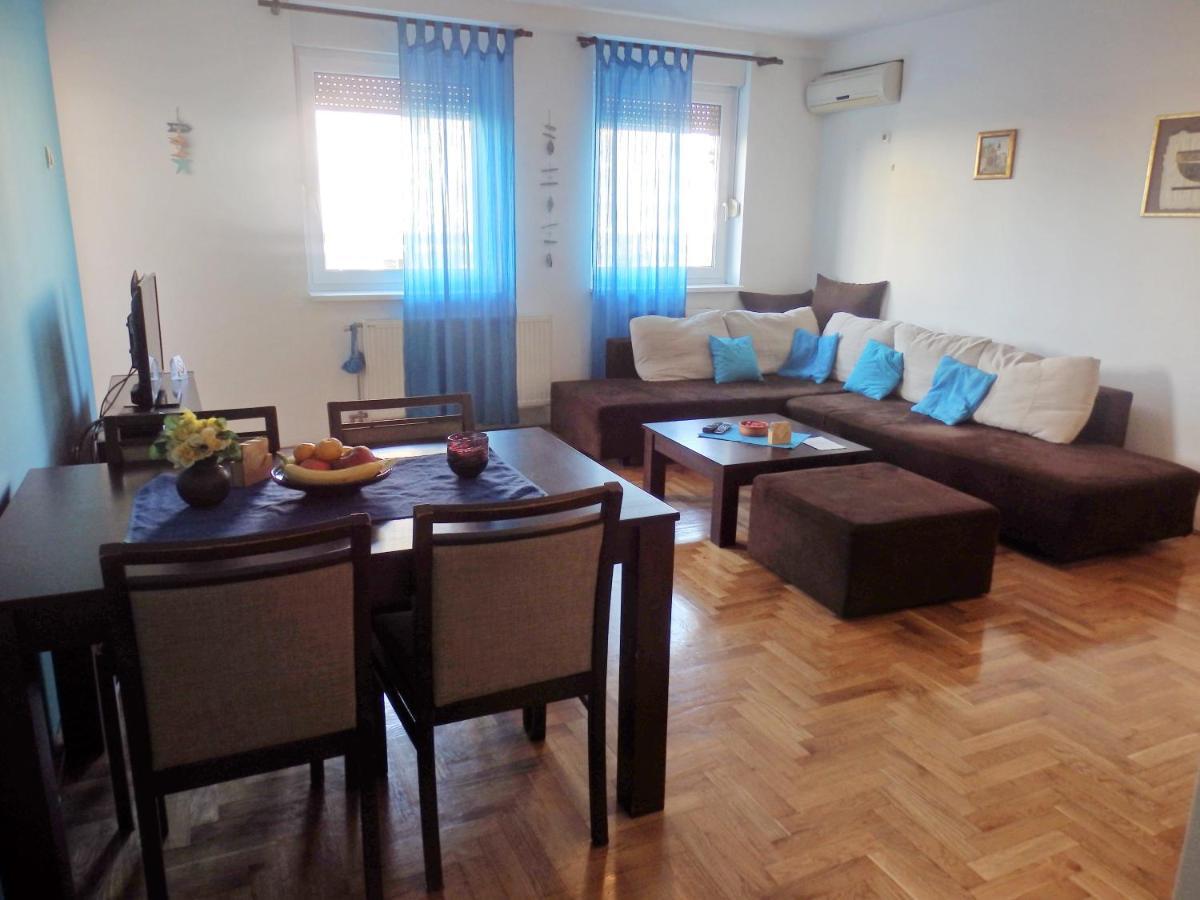 Apartment Erika 2 Újvidék Kültér fotó